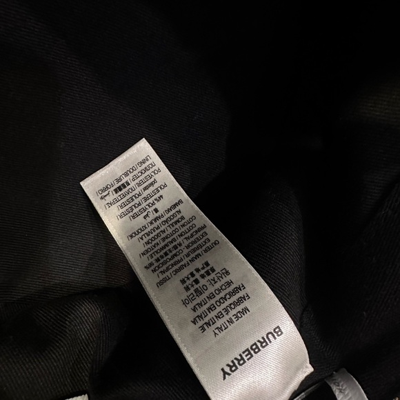 Burberry Classic Checkered Bucket Hat Size Large - Picture 6 of 10